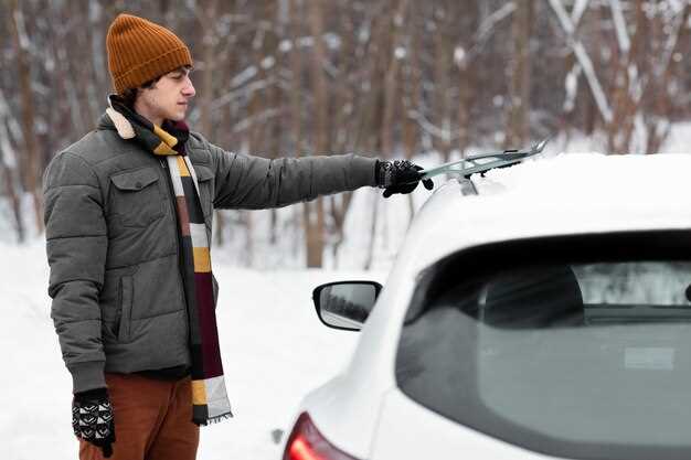 Step-by-Step Instructions for Removing Old Wiper Blades