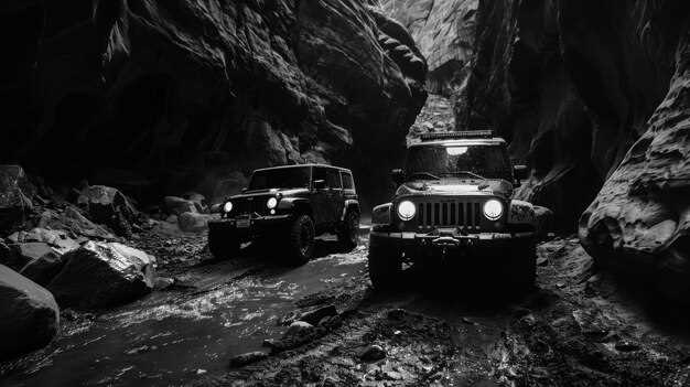 Evaluating Off-Road Capabilities: Suspension, Tires, and Ground Clearance